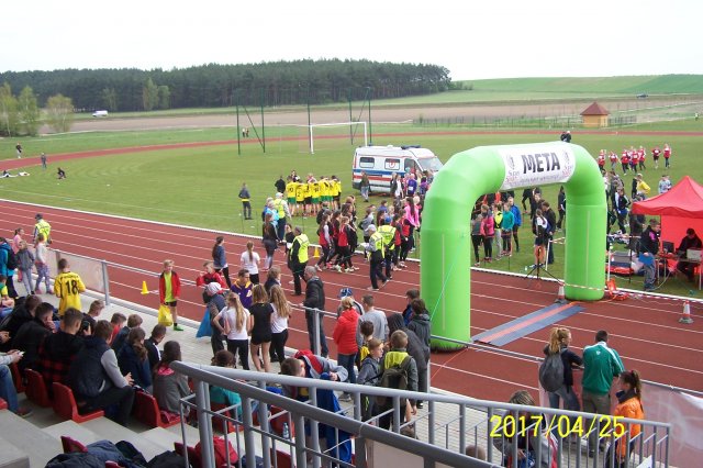 biegi 130